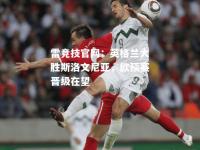 雷竞技官网：英格兰大胜斯洛文尼亚，欧预赛晋级在望