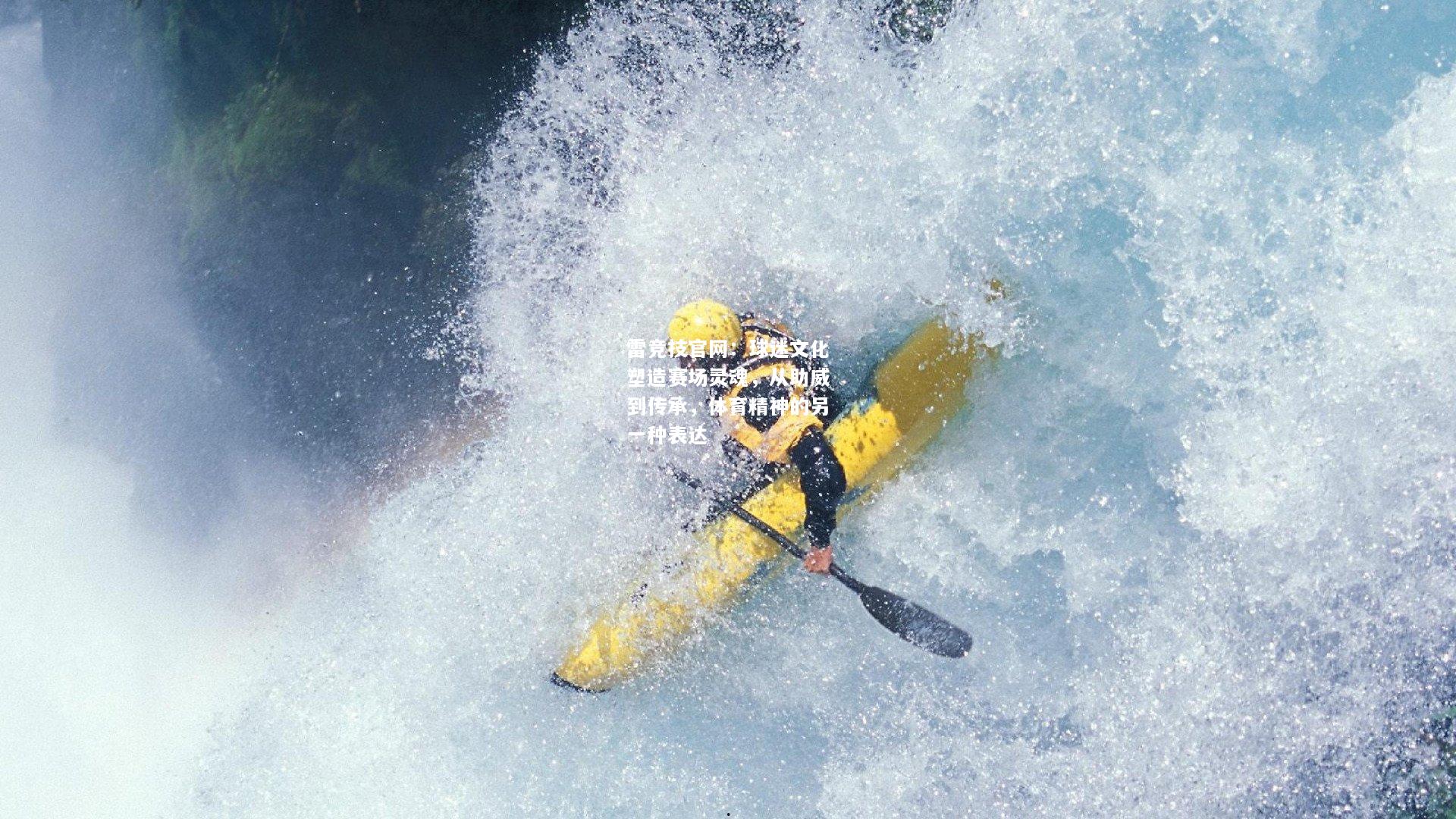 雷竞技官网：球迷文化塑造赛场灵魂，从助威到传承，体育精神的另一种表达